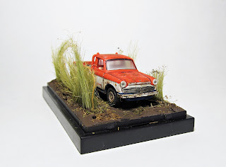 Tomica Limited Vintage LV-15C Datsun 1200 Truck Nissan Service