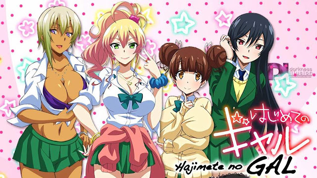 10 Rekomendasi Anime genre Harem Tahun 2017 Terbaik