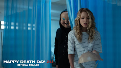 Sinopsis Film Happy Death Day 2U Movie (2019)