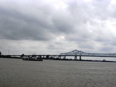 Mississippi River, New Orleans