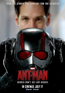 Ant-Man "A Tiny? Hero"
