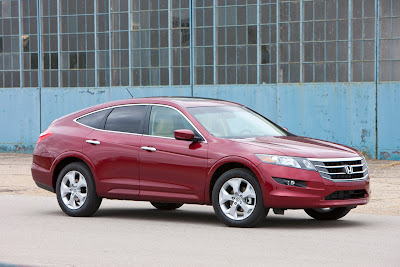 2010 Honda Accord Crosstour Picture