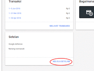 Cara daftar adsense untuk chanel youtube dengan mudah