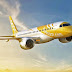 Singapore's Scoot Orders Embraer E190-E2