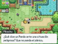 Pokemon Panda Screenshot 06