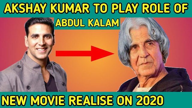 Akshay Kumar ka naya movie 2020, diwali special akshay kumar movie of abdul kalam