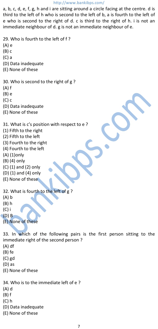 sbi bank exam question papers with answers