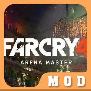 Free Download Game Far Cry 4: Arena Master v1.0.7 Mod Apk (Unlimited Money) 