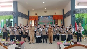 Sebanyak 38 Guru Penggerak Angkatan Pertama Di Kabupaten Sintang DiKukuhkan