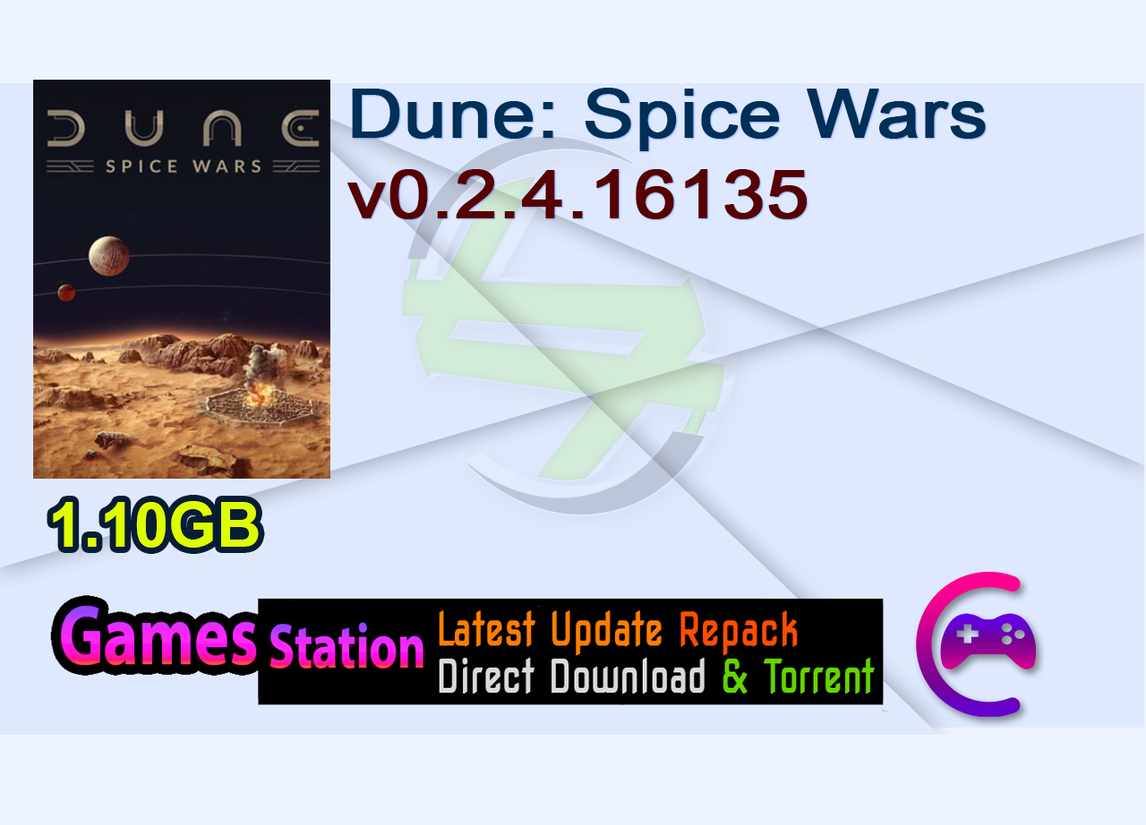 Dune: Spice Wars v0.2.4.16135