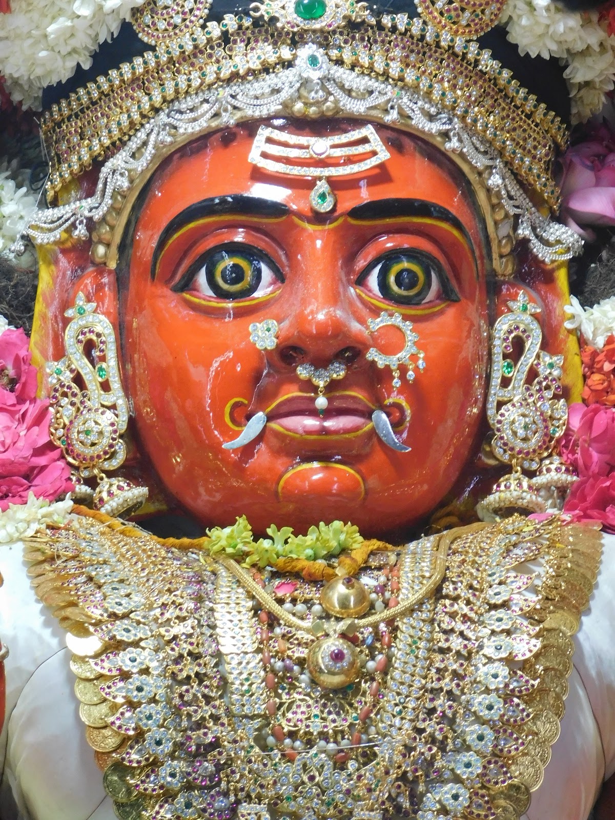 mottai amman