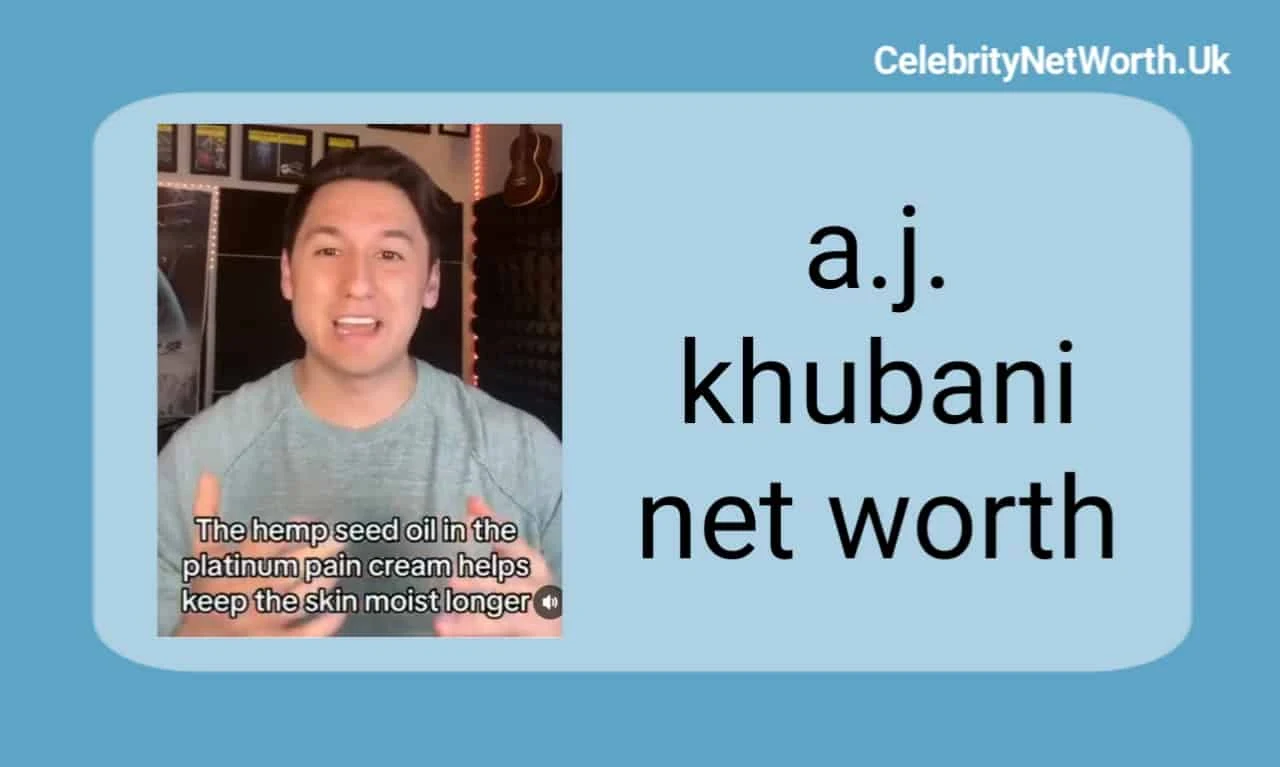Breaking Down A.J. Khubani's Net Worth: The Business Genius Behind Telebrands"