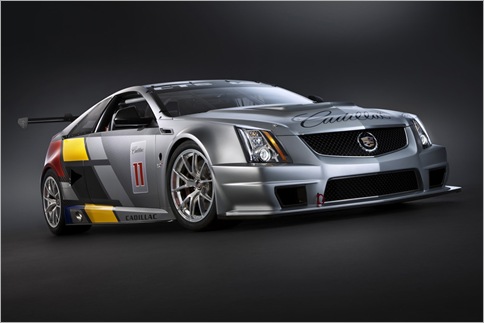 Cadillac-Corrida