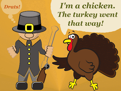Free Thanksgiving PowerPoint Background 15