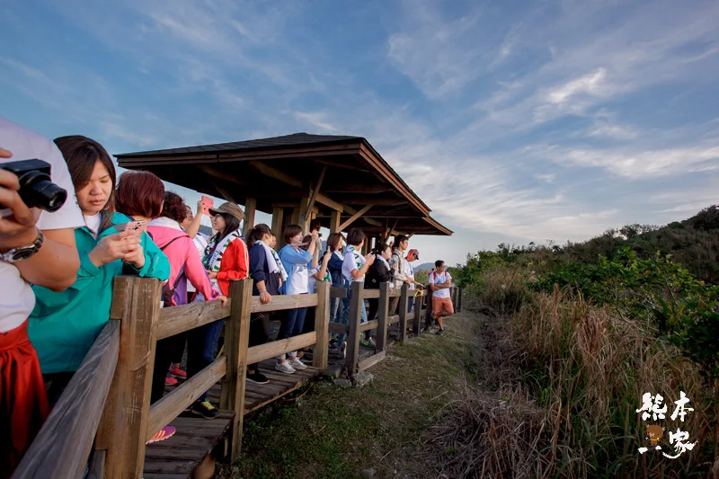 花蓮台11線私房IG景點｜大石鼻山步道｜龜庵山步道｜磯崎部落