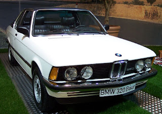 BMW Serie 3 Baur Cabrio