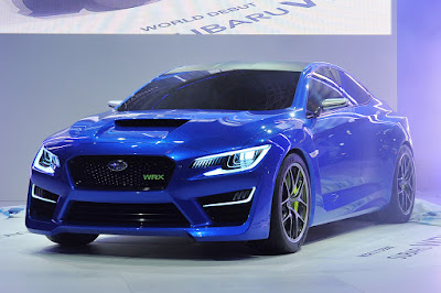 2016 Subaru Impreza Specs Concept Release Date