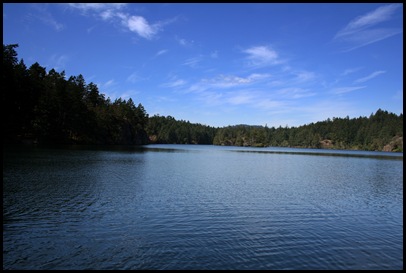 Thetis lake