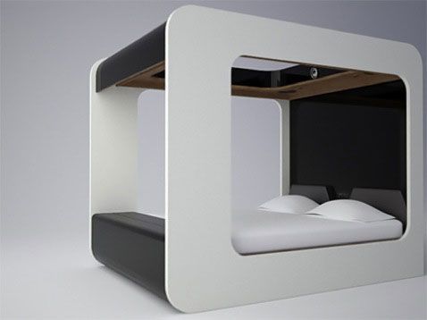 Most Extreme And Modern Beds