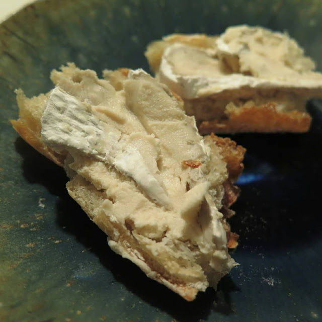 Receta de queso camembert vegano de anacardos