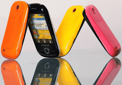 Samsung Corby S3653 India