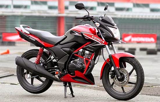 Gambar Modifikasi Motor Honda Verza 150 Terbaru 2014 