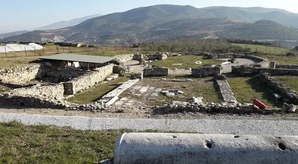 Το ασήμι της Αμφίπολης προερχόταν από την καρδιά της αρχαίας πόλης - Ένα άγνωστο ορυχείο