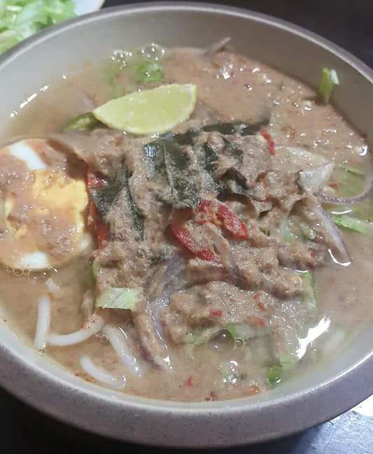 Resepi Laksa Utara Dari Orang Perlis Yang Tinggal Di Bangi 