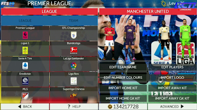 FTS 20 Fix Update Winter Transfers 2020