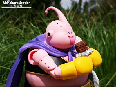 S.H.Figuarts Majin Buu de Dragon Ball Z - Tamashii Nations