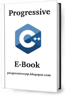 Progressive C++ e-book