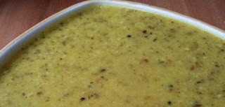 Parippu Curry Recipe using Eastern Curry Powder