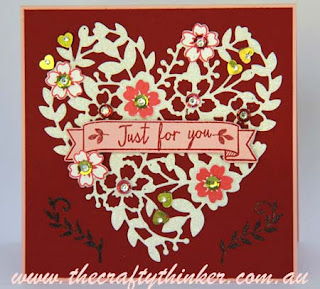 SU, Large Numbers Framelits, Bloomin' Love Bundle