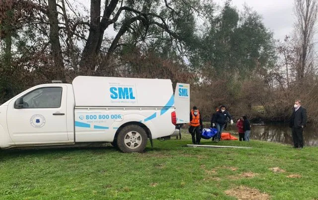 Encuentran el cuerpo sin vida de vecino desaparecido en Río Negro