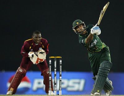 Pakistan Vs West Indies - World Cup 23 March 2011