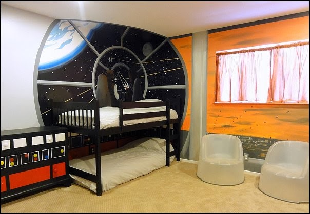 Decorating theme bedrooms - Maries Manor: outer space theme bedrooms ...