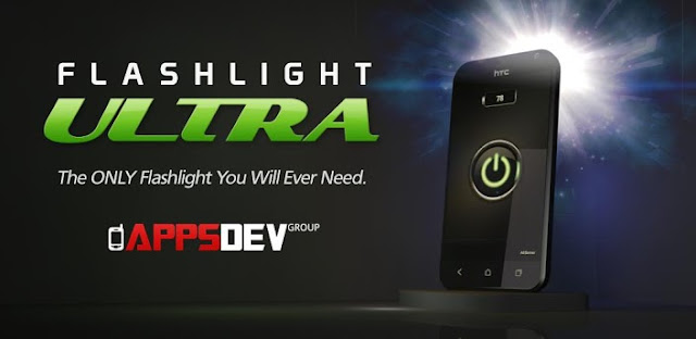 Flashlight Ultra v1.1.3 Apk App