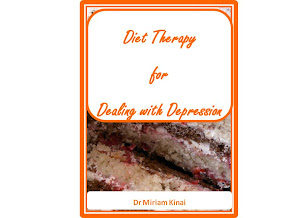 Diet Therapy for Dealing with Depression Book