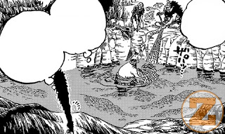 REVIEW ONE PIECE 1066 BAHASA INDONESIA : VEGAPUNK, PROF CLOVER DAN DRAGON