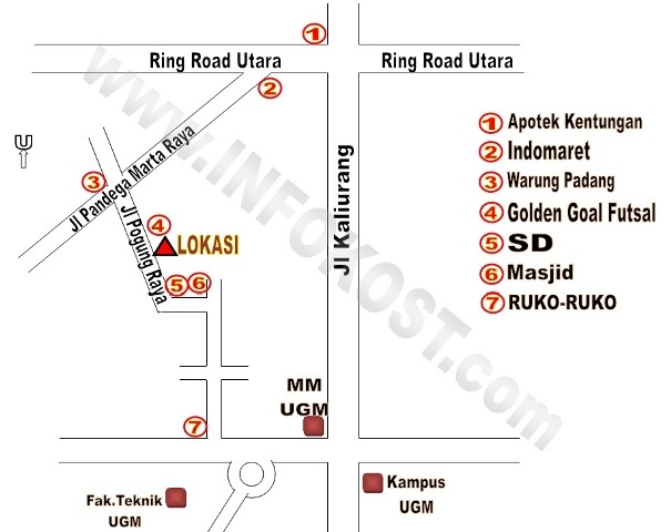 Kost Putri Jogja fi1207ac