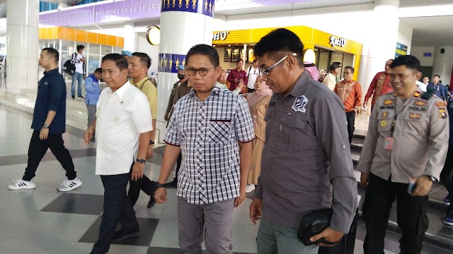 Menuju Kegiatan Puncak Rapimnas Dan HUT Ke-1, Ketua Umum PJS Melakukan Kunjungan ke Mapolda dan Gubernur Gorontalo