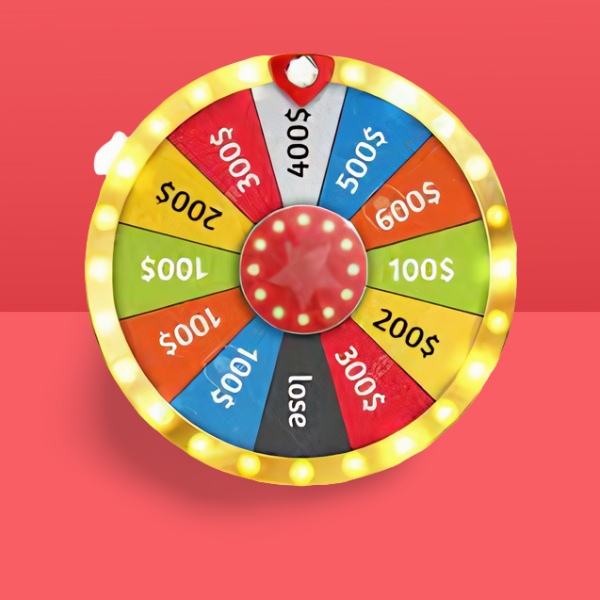 wheel of luck