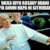 Extremely Hilarious: The funniest MEMES from the Pope’s visit to Kenya: Day Made