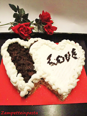 Torta San Valentino - Ricette San Valentino