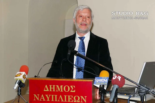 Π. Τατούλης: Η ΑΟΖ αλλάζει την προοπτική της Πελοποννήσου