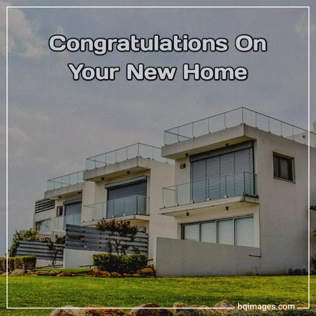 Congratulations On Your New Home Images