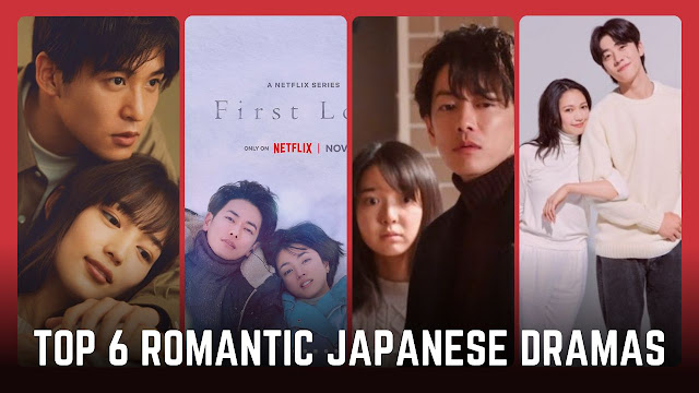 best-romantic-japanese-dramas-to-watch