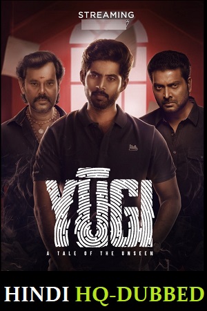 Yugi (2023) Unofficial Hindi Dubbed