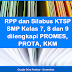 RPP dan Silabus KTSP SMP Kelas 7, 8 dan 9 dilengkapi PROMES, PROTA, KKM