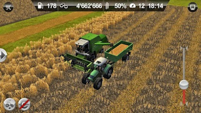 Farming Simulator Android İndir